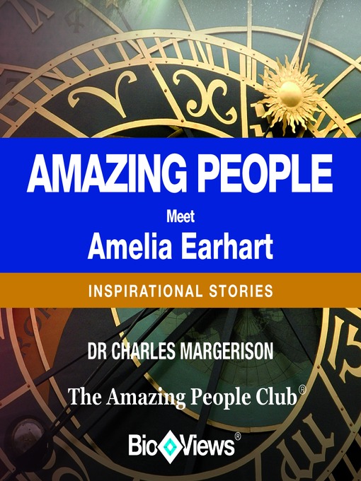 Title details for Meet Amelia Earhart by Charles Margerison - Available